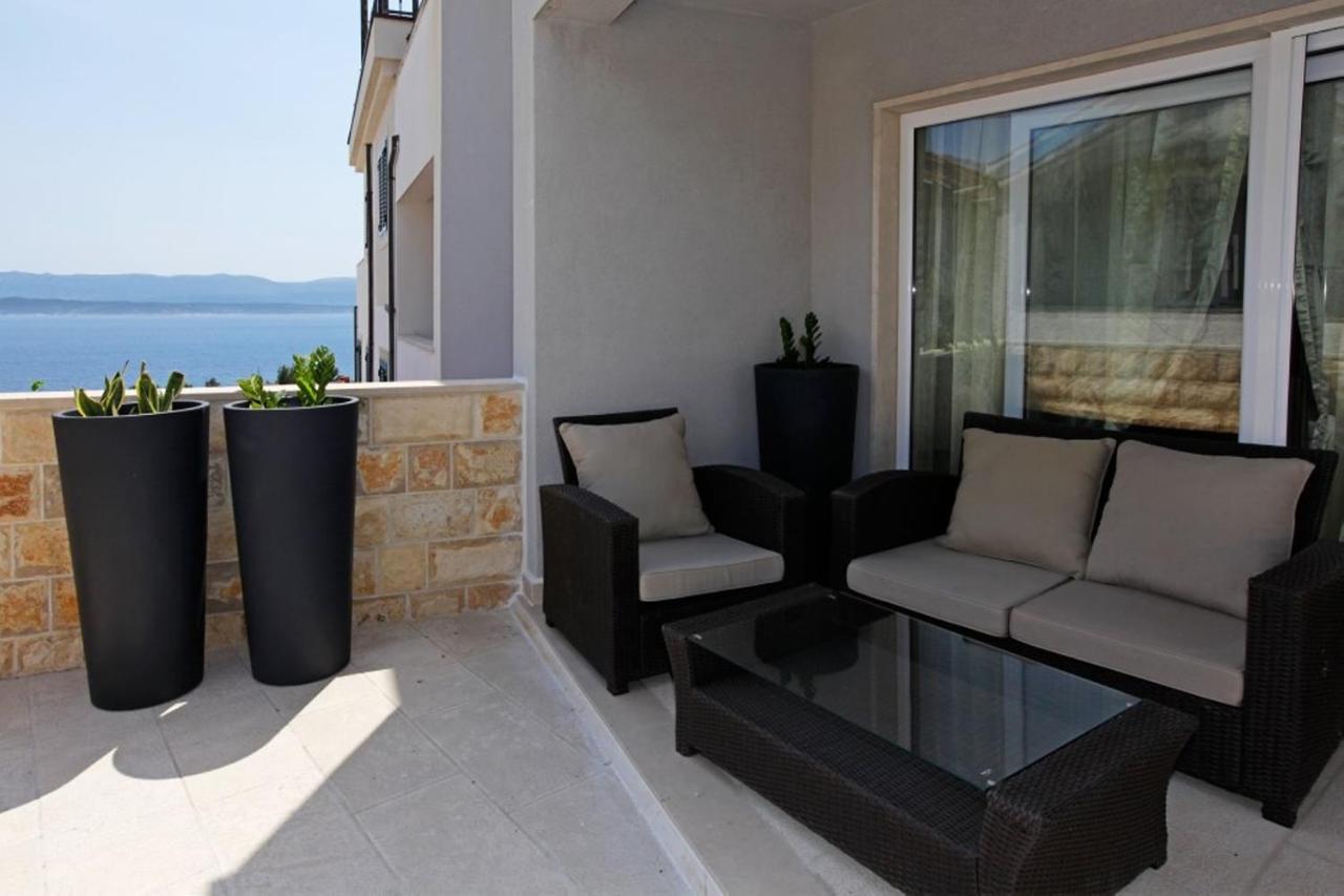 Apartment Bol A6 With Pool From 45 Eur Per Person Exteriér fotografie