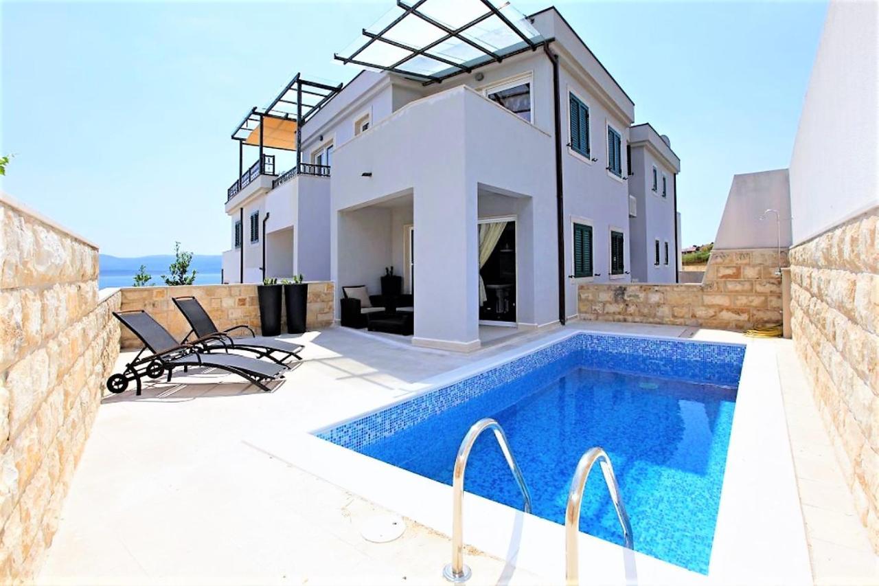 Apartment Bol A6 With Pool From 45 Eur Per Person Exteriér fotografie